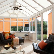 Convservatory Blinds Fleet Hampshire