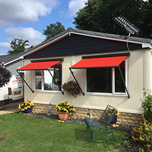 Awning Recovery Fleet Hampshire