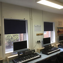 Commercial Blind Repair Maintenance Fleet Hampshire